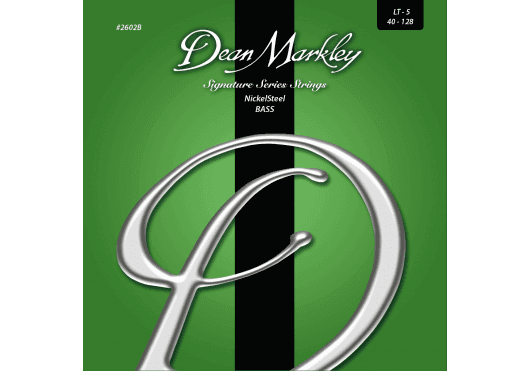 Cordes - CORDES GUITARES BASSES - 5 CORDES - Dean Markley - CDM 2602B - Royez Musik