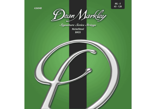 Cordes - CORDES GUITARES BASSES - 5 CORDES - Dean Markley - CDM 2604B - Royez Musik