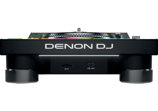Audio - DJ - LECTEUR MEDIA DJ PRO - Denon DJ - DDE SC5000M - Royez Musik