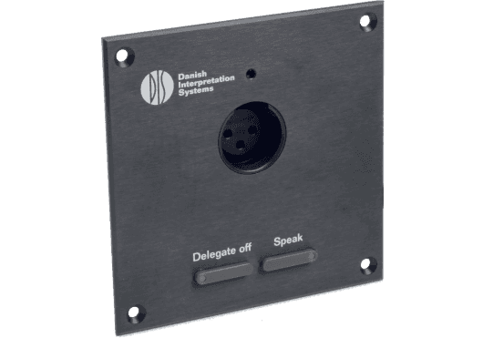 Audio - SYSTEMES DE CONFERENCE - DIS - SSI FC6021-FHB - Royez Musik