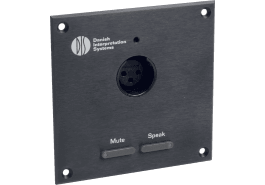 Audio - SYSTEMES DE CONFERENCE - DIS - SSI FD6121-FHB - Royez Musik