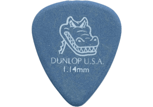 Guitares & co - ACCESSOIRES - MEDIATORS & ONGLETS - MEDIATORS - Dunlop - ADU 417P114 - Royez Musik