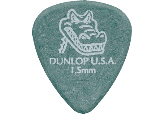 Guitares & co - ACCESSOIRES - MEDIATORS & ONGLETS - MEDIATORS - Dunlop - ADU 417R150 - Royez Musik