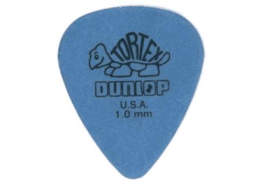 Guitares & co - ACCESSOIRES - MEDIATORS & ONGLETS - MEDIATORS - Dunlop - ADU 418R100 - Royez Musik