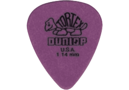 Guitares & co - ACCESSOIRES - MEDIATORS & ONGLETS - MEDIATORS - Dunlop - ADU 418R114 - Royez Musik