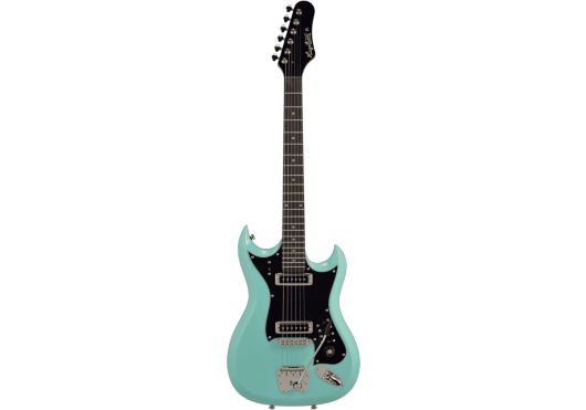 Guitares & Co - GUITARES ELECTRIQUES - GUITARES SOLID BODY - Hagstrom - GHE HII-ASBL - Royez Musik