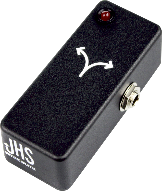 Amplis effets - FOOTSWITCH - JHS PEDALS - JHSBUF - Royez Musik