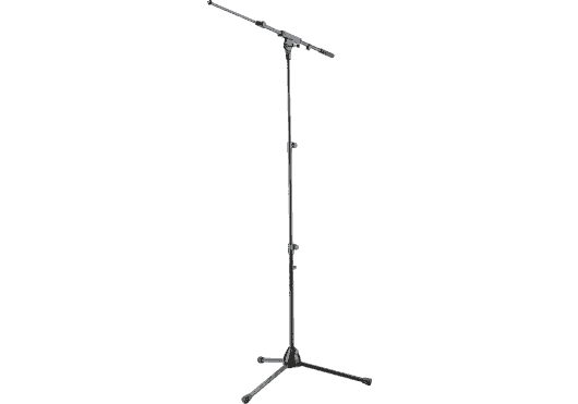 Audio - STANDS & PIEDS - STANDS MICROPHONE - K&M - TKM 252 - Royez Musik