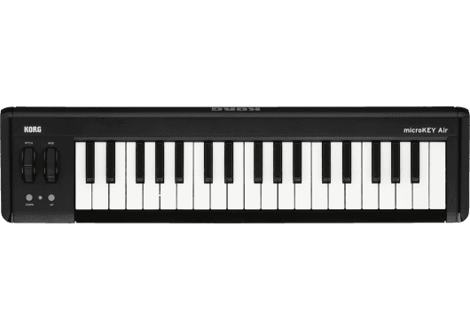 Claviers & Pianos - CLAVIERS - CLAVIERS MAITRES - Korg - KOH MICROKEY2AIR-37 - Royez Musik