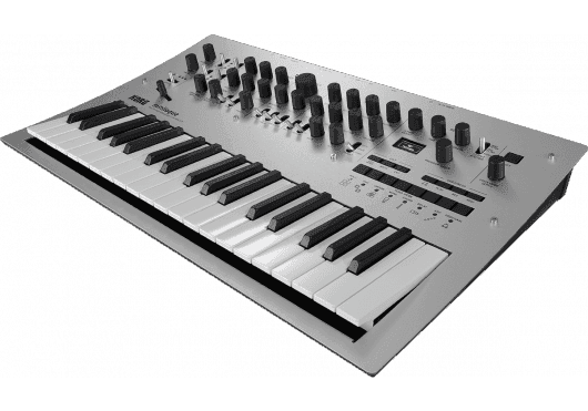 Claviers & Pianos - SYNTHÉTISEURS - Korg - KOH MINILOGUE - Royez Musik