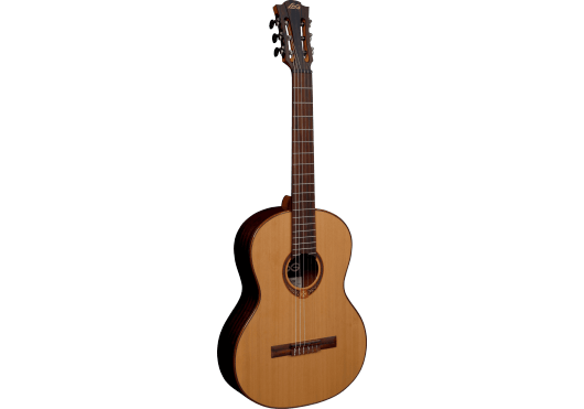 Guitares & co - GUITARES CLASSIQUES - 4/4 - Lâg - GLA OC118 - Royez Musik
