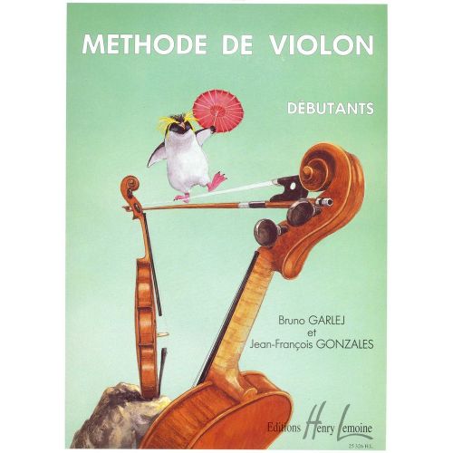 Librairie - METHODES -  - Méthode de violon vol. 1 - Royez Musik