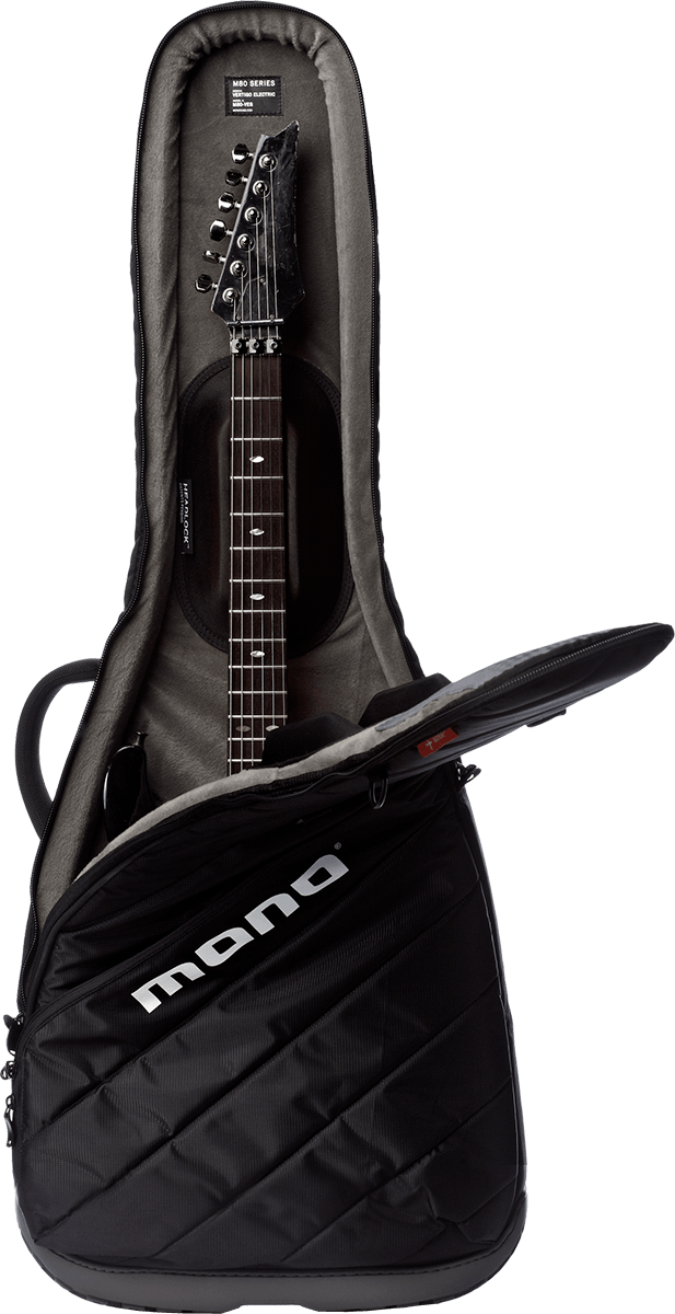 Guitares & Co - ETUIS & HOUSSES - HOUSSES - MONO - HMO M80-VEG-BLK - Royez Musik