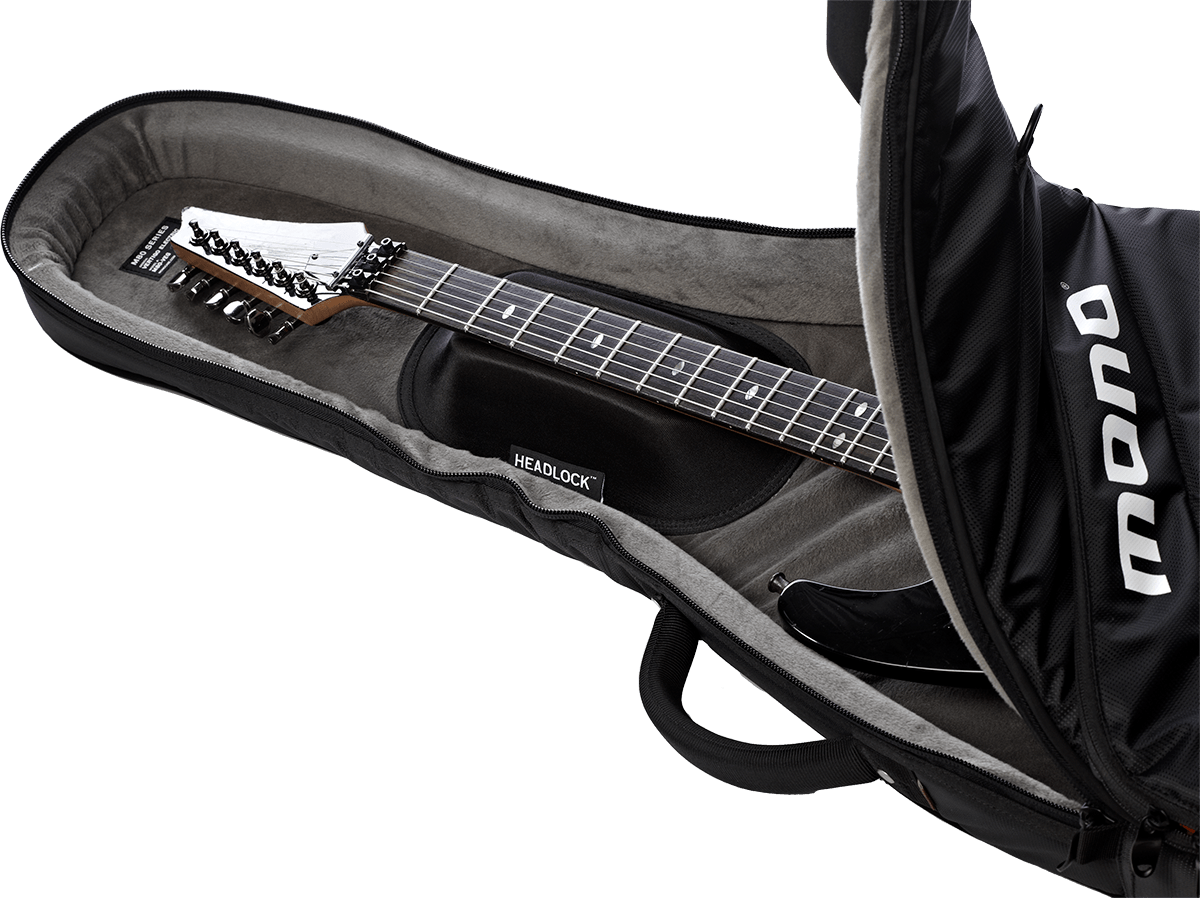 Guitares & Co - ETUIS & HOUSSES - HOUSSES - MONO - HMO M80-VEG-BLK - Royez Musik