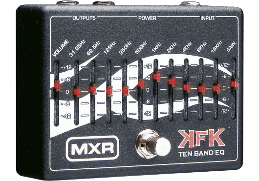 Amplis effets - EFFETS ET MULTI-EFFETS - MXR - MXR KFK1 - Royez Musik