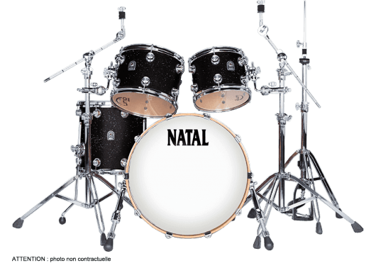 Batteries & Percussions - BATTERIES ACOUSTIQUES - Natal - PNA KMA-TRC-BM1 - Royez Musik