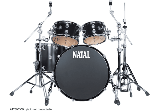 Batteries & Percussions - BATTERIES ACOUSTIQUES - Natal - PNA KMA-UF22-MB1 - Royez Musik