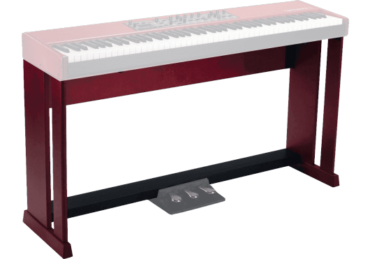 Claviers & Pianos - STANDS - Nord - KNO WOOD-STAND - Royez Musik