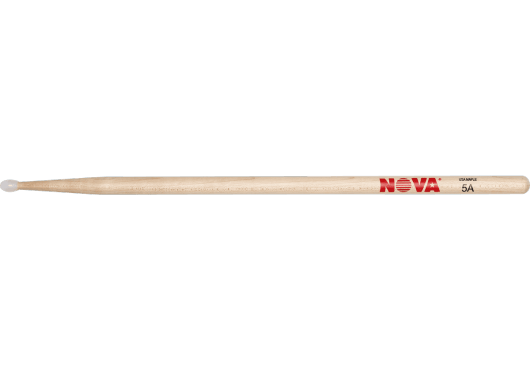 Batteries & Percussions - BAGUETTES & CO - BAGUETTES - Nova by Vic Firth - PVF NM5AN - Royez Musik