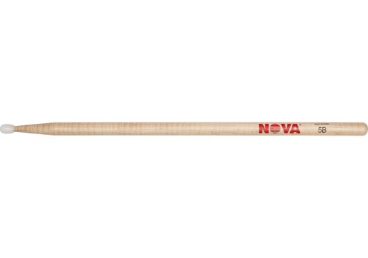Batteries & Percussions - BAGUETTES & CO - BAGUETTES - Nova by Vic Firth - PVF NOVA-5BN - Royez Musik