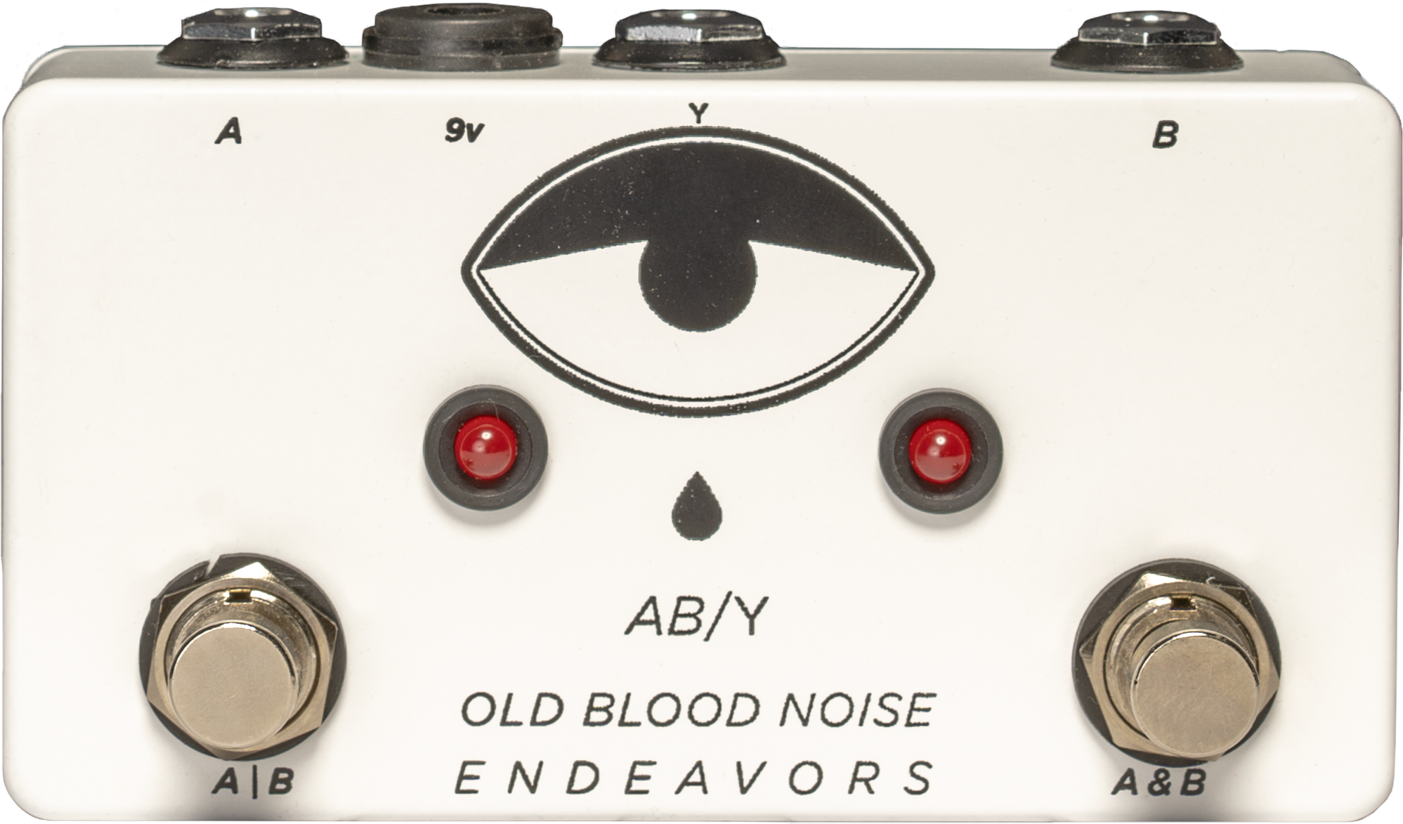Amplis effets - FOOTSWITCH - OLD BLOOD NOISE ENDEAVORS - OBNABY - Royez Musik
