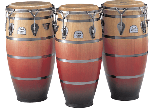 Batteries & Percussions - PERCUSSIONS - CONGAS / BONGOS - Pearl - PPU CW110FC-526 - Royez Musik