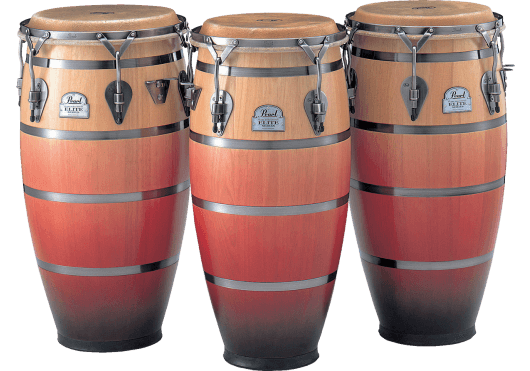 Batteries & Percussions - PERCUSSIONS - CONGAS / BONGOS - Pearl - PPU CW117FC-526 - Royez Musik