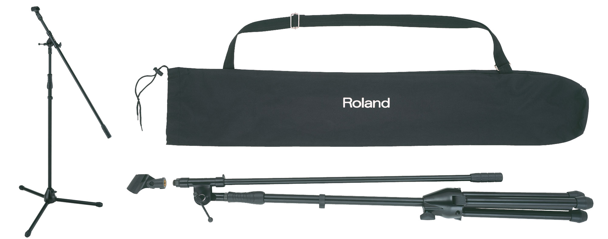 Audio - STANDS & PIEDS - STANDS MICROPHONE - ROLAND - ST-100MB - Royez Musik