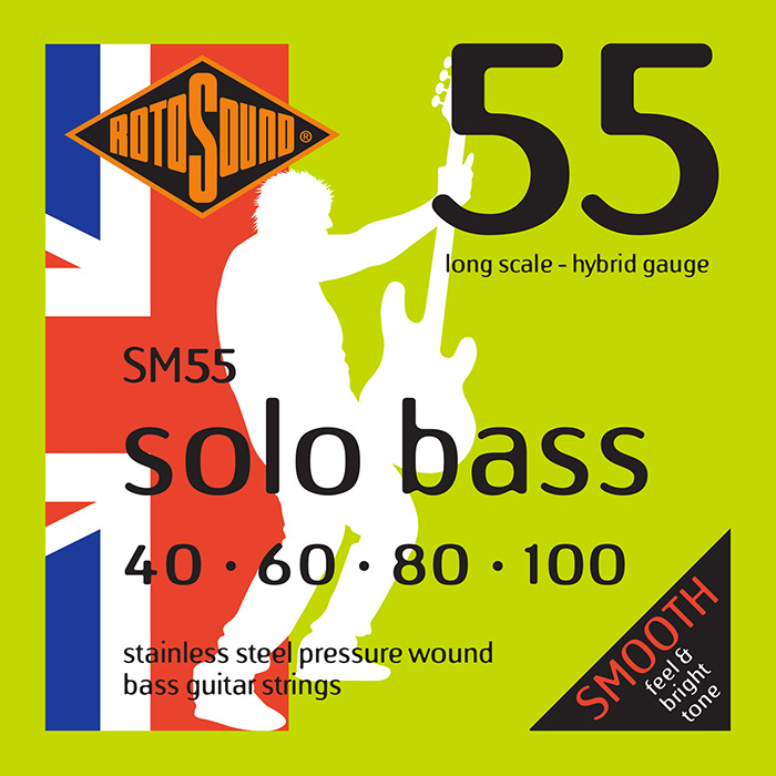Cordes - CORDES GUITARES BASSES - 4 CORDES - ROTOSOUND - ROTSM55 - Royez Musik