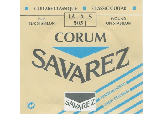 Cordes - CORDES GUITARES CLASSIQUES - A L'UNITE - Savarez - CSA 505J - Royez Musik