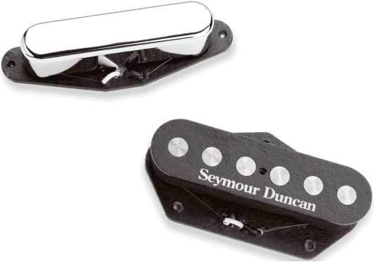 Guitares & co - MICROS - MICROS GUITARES - Seymour Duncan - ESD STS-3 - Royez Musik