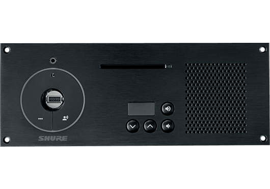 Audio - SYSTEMES DE CONFERENCE - MICROFLEX COMPLETE - Shure - SSI MXC620-F - Royez Musik