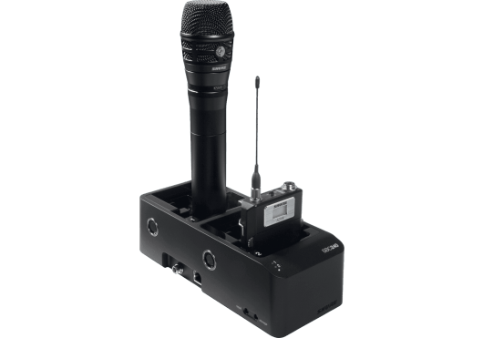 Audio - SYSTEMES HF - AXIENT DIGITAL - Shure - SSR SBC240 - Royez Musik