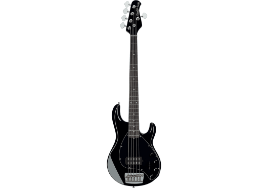 Guitares & co - GUITARES BASSES - BASSES ELECTRIQUES - STERLING BY MUSIC MAN - GSB RAY35-BK - Royez Musik