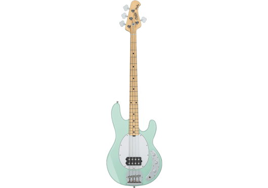 Guitares & co - GUITARES BASSES - BASSES ELECTRIQUES - STERLING BY MUSIC MAN - GSU RAY4-MG-M1 - Royez Musik