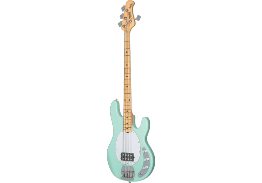 Guitares & co - GUITARES BASSES - BASSES ELECTRIQUES - STERLING BY MUSIC MAN - GSU RAY4-MG-M1 - Royez Musik