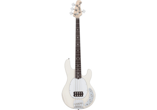 Guitares & co - GUITARES BASSES - BASSES ELECTRIQUES - STERLING BY MUSIC MAN - GSU RAY4-VC-R1 - Royez Musik