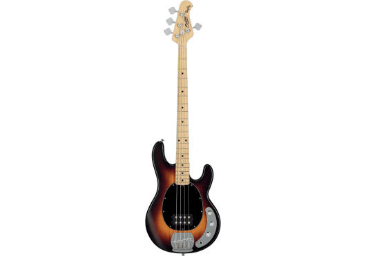 Guitares & co - GUITARES BASSES - BASSES ELECTRIQUES - STERLING BY MUSIC MAN - GSU RAY4-VSBS-M1 - Royez Musik