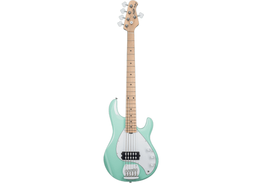 Guitares & co - GUITARES BASSES - BASSES ELECTRIQUES - STERLING BY MUSIC MAN - GSU RAY5-MG-M1 - Royez Musik
