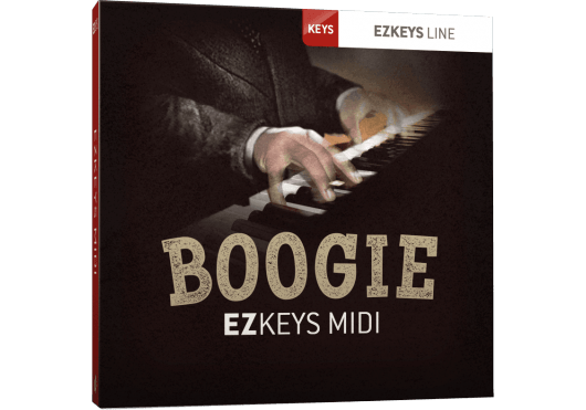 Logiciels - EZ KEYS - PACKS MIDI - Toontrack - OTO TT311 - Royez Musik
