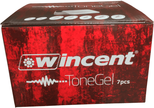 Batteries & Percussions - ACCESSOIRES - ATTENUATEURS - Wincent - PWI TONEGEL-PACK10 - Royez Musik