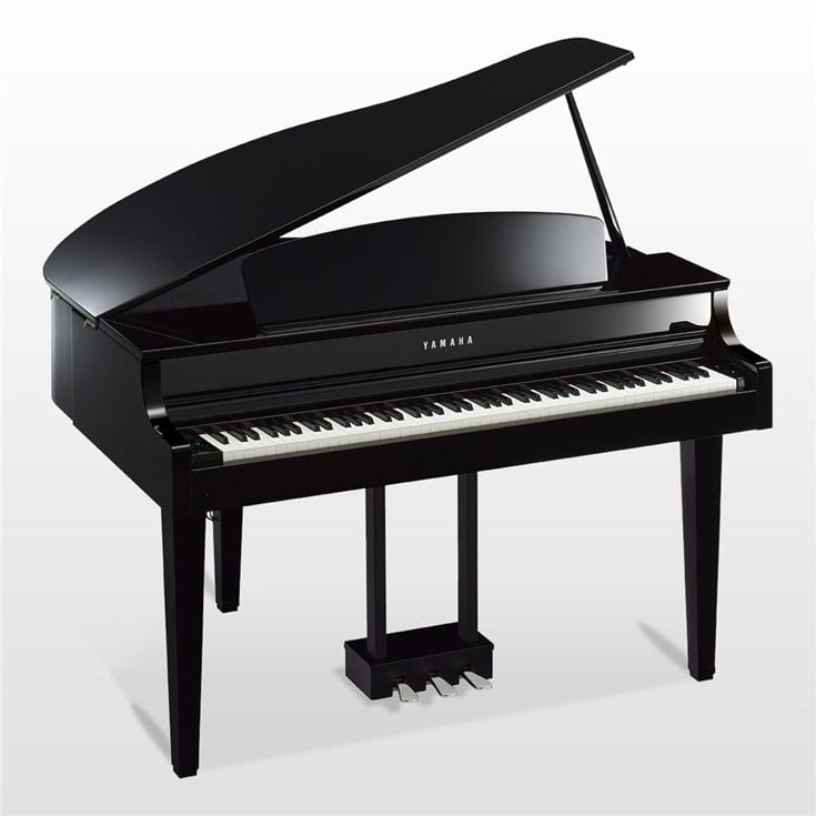 Claviers & Pianos - PIANOS NUMERIQUES - MEUBLE - YAMAHA - CLP-765GP - Royez Musik