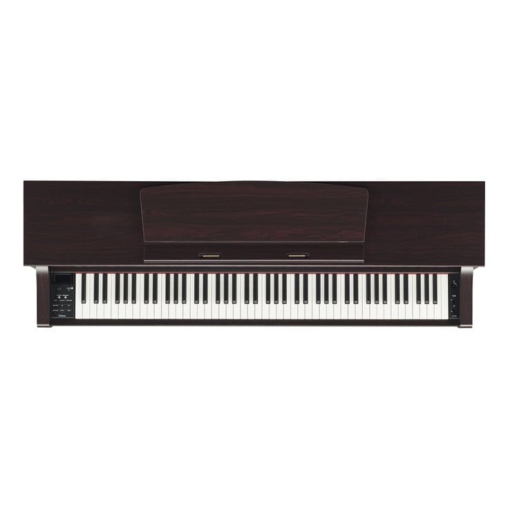Claviers & Pianos - PIANOS NUMERIQUES - MEUBLE - YAMAHA - CLP-775R - Royez Musik